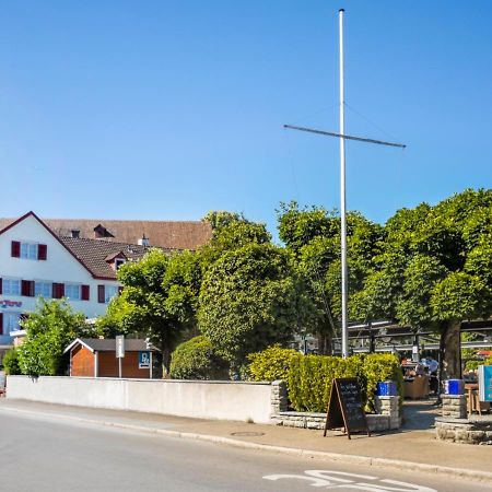 Hotel Rotes Kreuz Arbon Exteriör bild