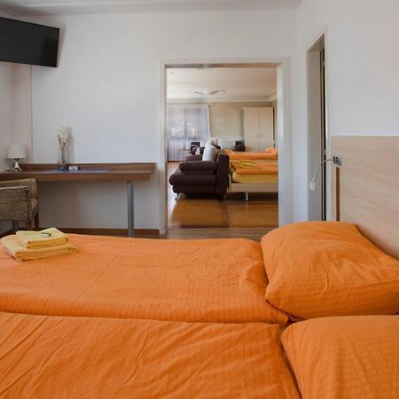 Hotel Rotes Kreuz Arbon Exteriör bild