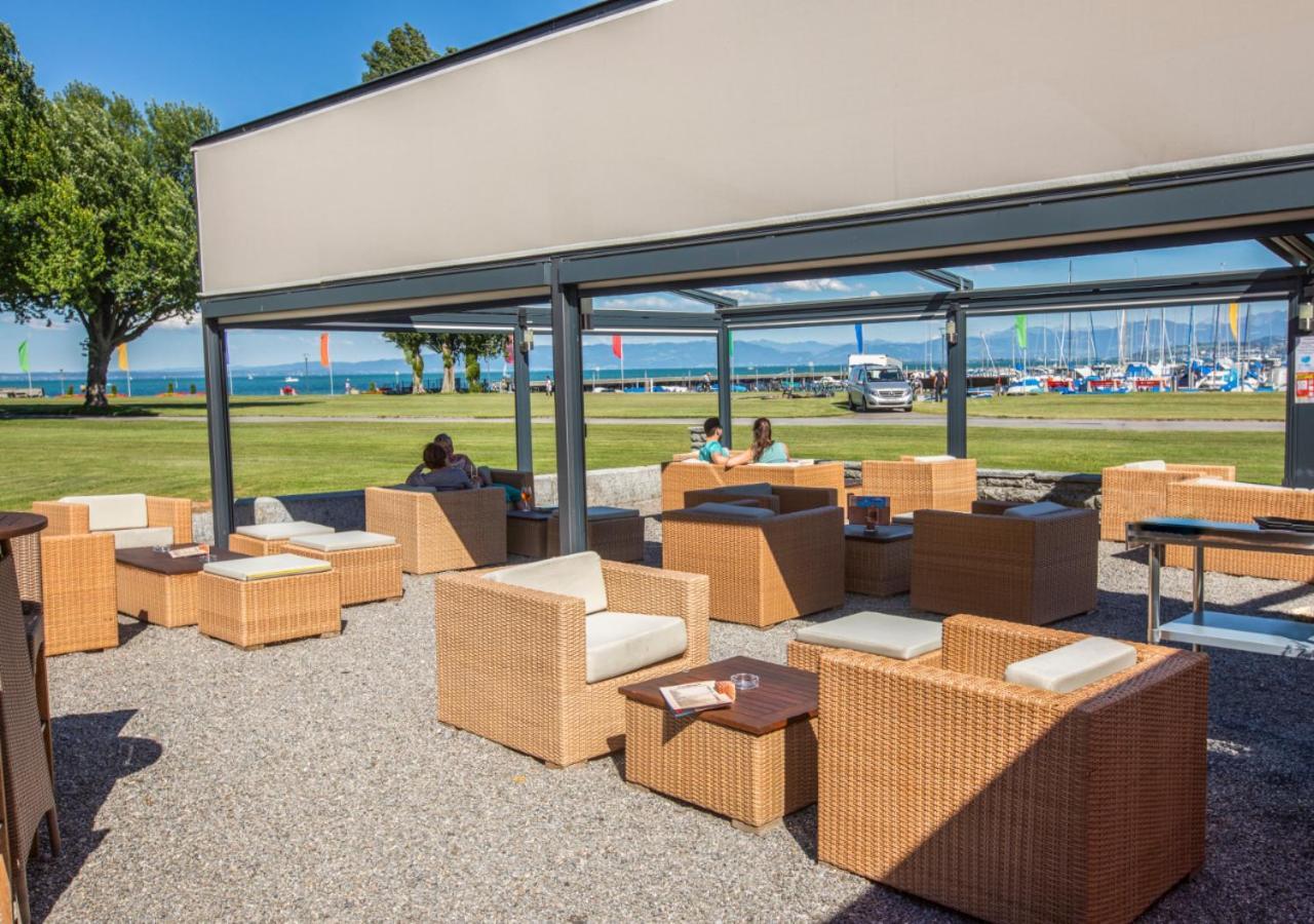Hotel Rotes Kreuz Arbon Exteriör bild