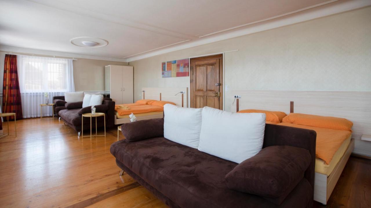 Hotel Rotes Kreuz Arbon Exteriör bild