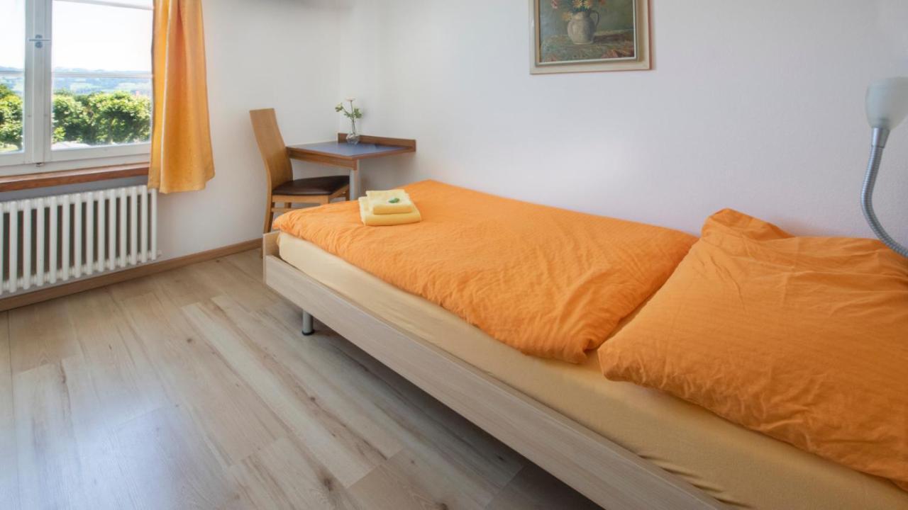 Hotel Rotes Kreuz Arbon Exteriör bild