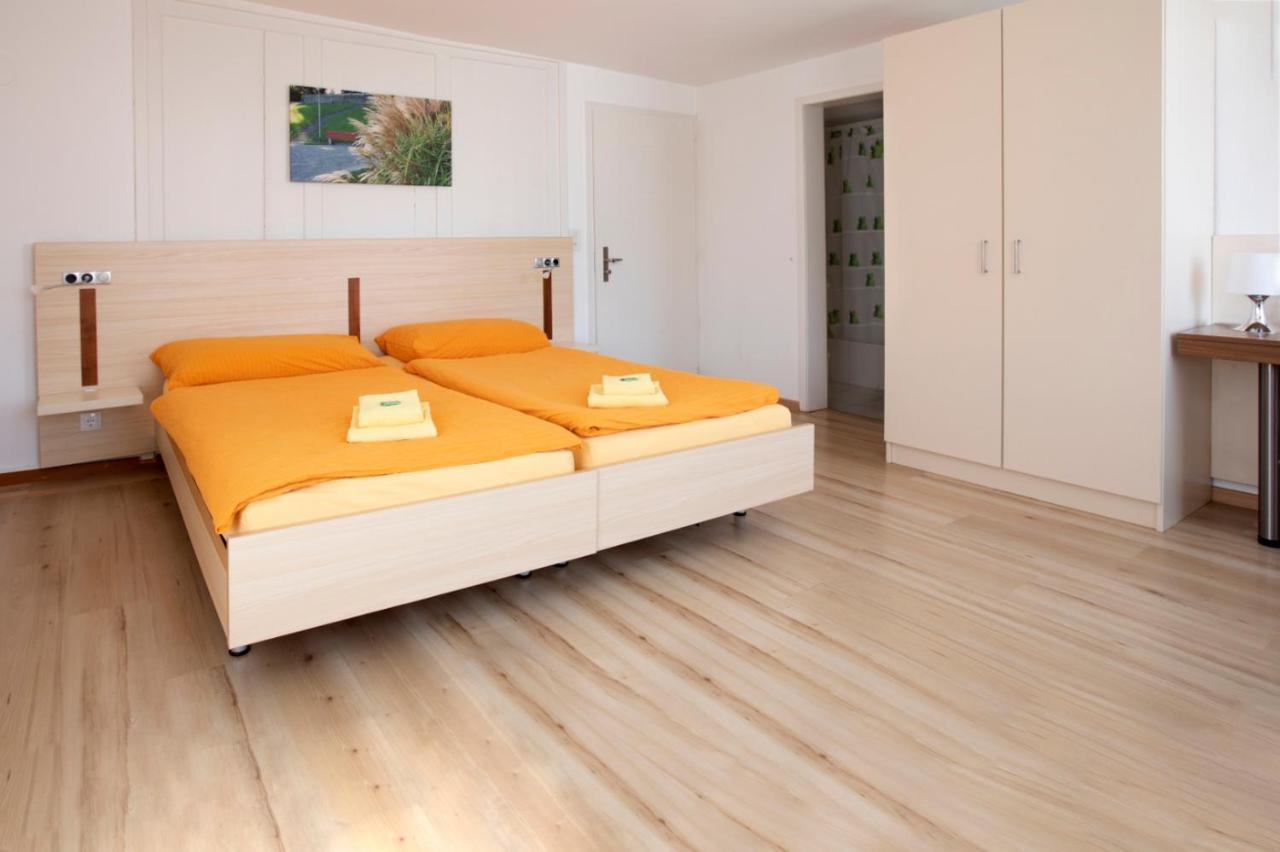 Hotel Rotes Kreuz Arbon Exteriör bild