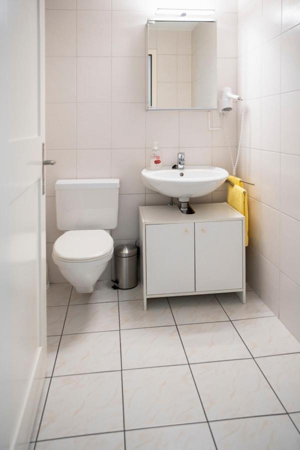 Hotel Rotes Kreuz Arbon Exteriör bild