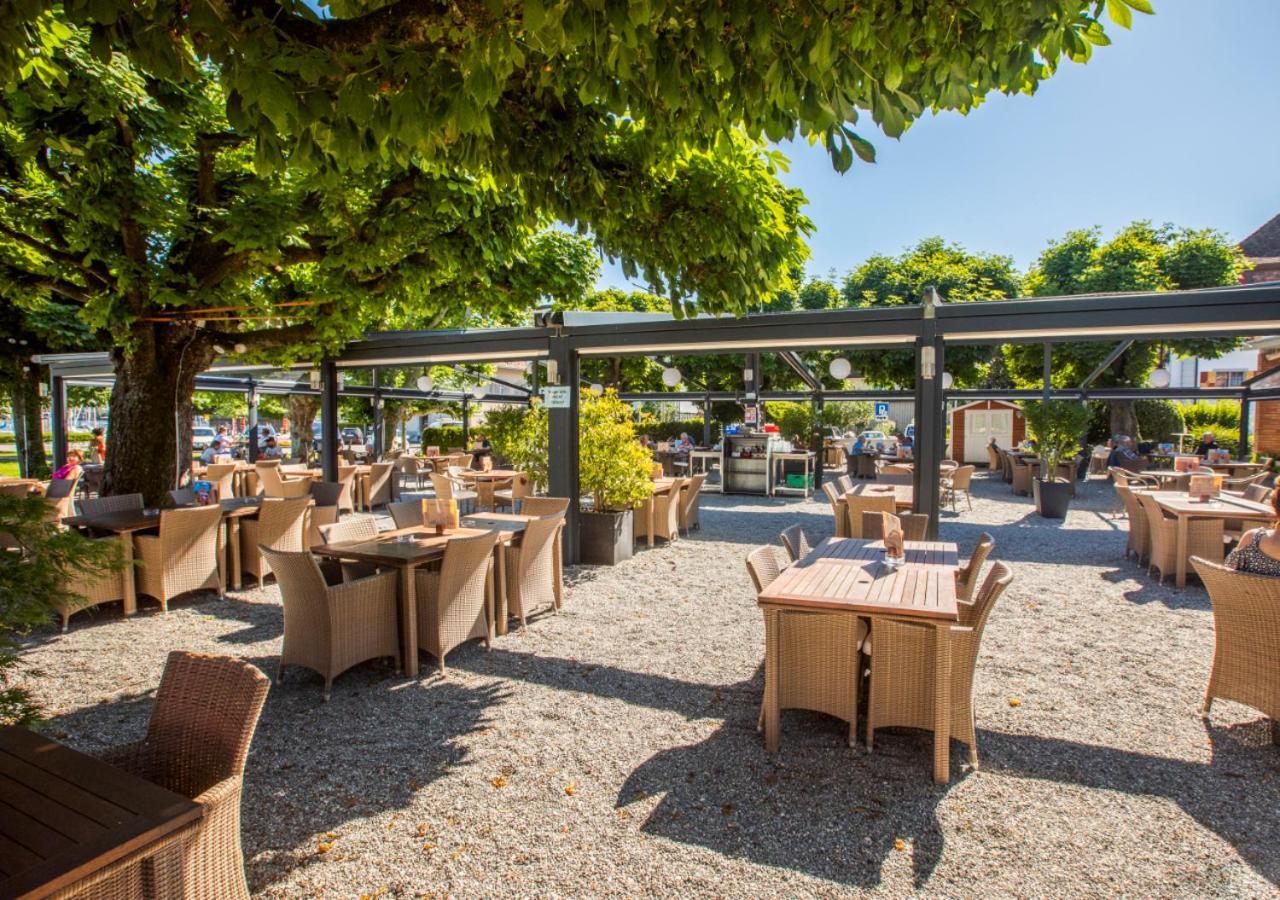 Hotel Rotes Kreuz Arbon Exteriör bild