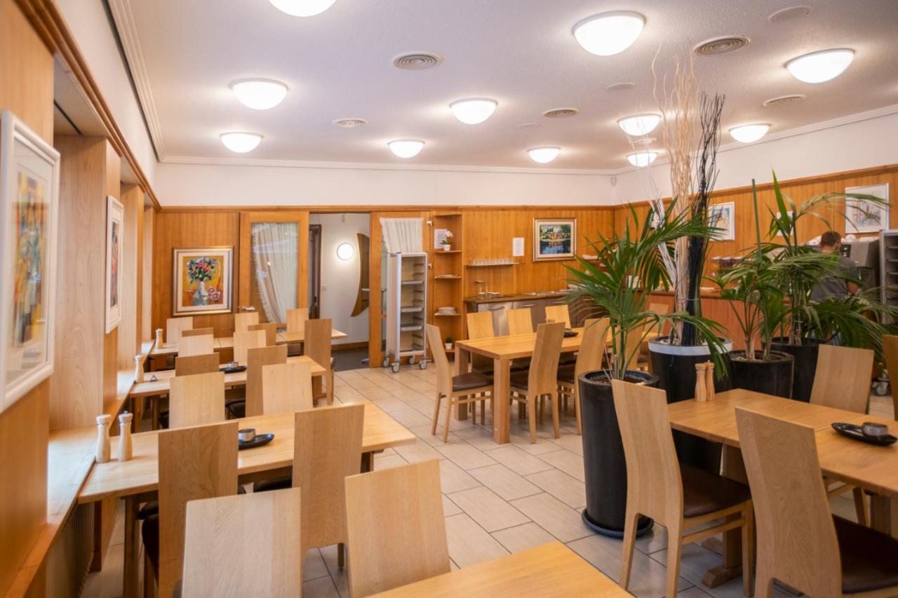 Hotel Rotes Kreuz Arbon Exteriör bild