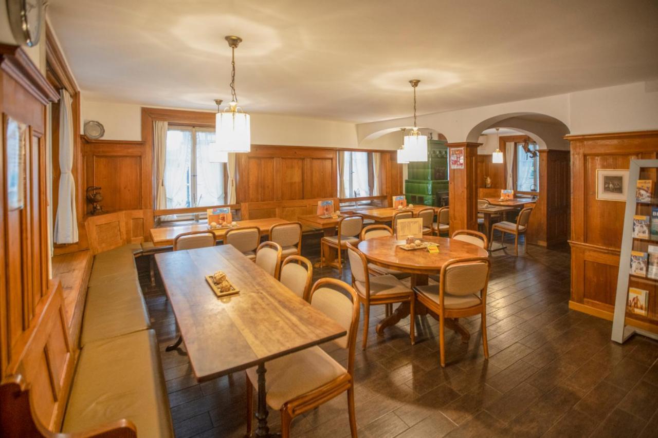 Hotel Rotes Kreuz Arbon Exteriör bild